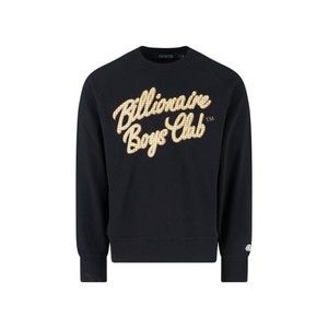 Billionaire Boys Club Script Sweater – Black - NWT